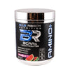 Blue Ribbon Nutrition AMINO+ Best Branched-chain amino acids BCAAs + electrolytes and glutamine watermelon flavor