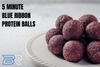 Recipe: 5 Minute Protein Balls
