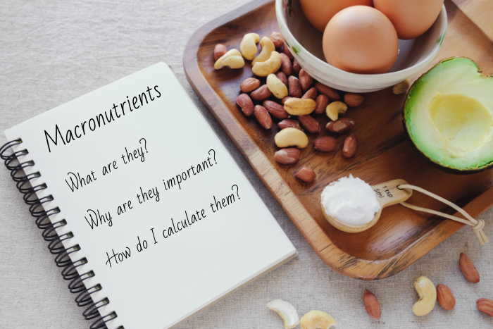 Macronutrients Blog Post - what are they? why are they important? How do I calculate macros?
