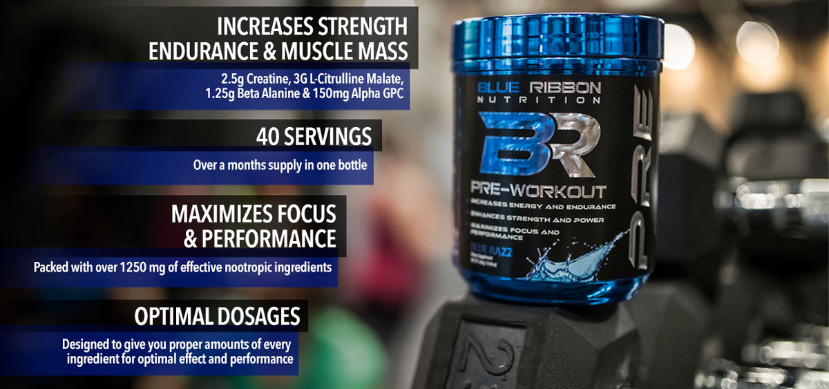 Contains creatine, citrulline, beta alanine. Increase focus and performance transparent optimal dosages. Increase strength and muscle mass.